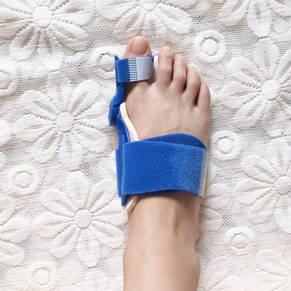 Bunion corrector toe support brace product overview image
