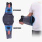 Lumbar Back ZSZBACE Pain Relief Brace | Support Belt for Bulging, Slipped & Degenerative Herniation