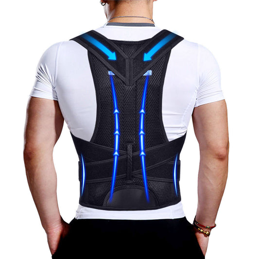 Bracetop Back Brace Posture Corrector for Women and Men