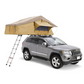 Soft top car roof tent, fully automatic folding outdoor roof tent, quick opening, no need to build self driving camping car roof tent