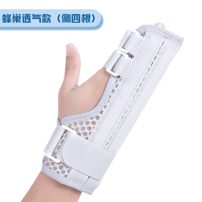 Standard thumb support brace variant
