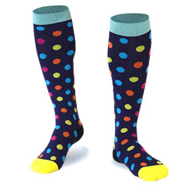 Compression Socks for Women & Men, 15–20 mmHg Circulation Support