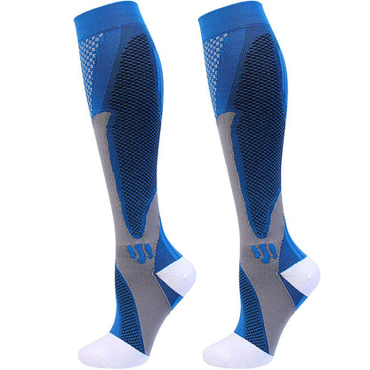 Compression Socks for Men Women 20-30 mmHg Medical Compression Socks for Sports Nurses Athletic Sock