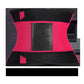Colorful diving material support sports belt fitness sweat waist waist abdominal support belt
