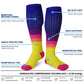 Compression Socks for Women and Men - Best Sports, Rehabilitation, Hiking