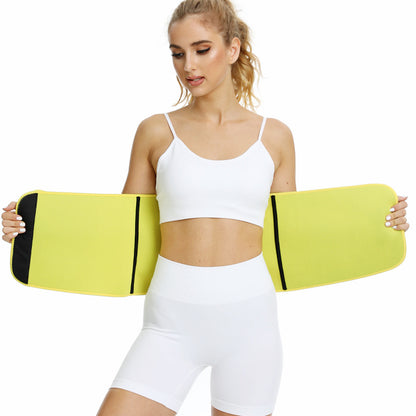 Waist Trainer Women - Waist Trimmer - Slimming Body Shaper Belt - Sport Girdle Belt