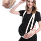 Pregnancy Belly Support Band - Maternity Belt & Brace for Pregnant Women, Bump Sling for Pelvic, Abdominal and Lower Back Pain Relief with Fully Adjustable Strap