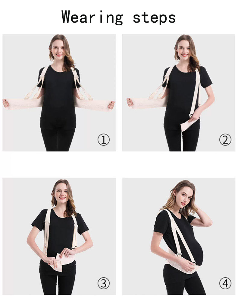 Maternity Belly Belt – zszbace brand store