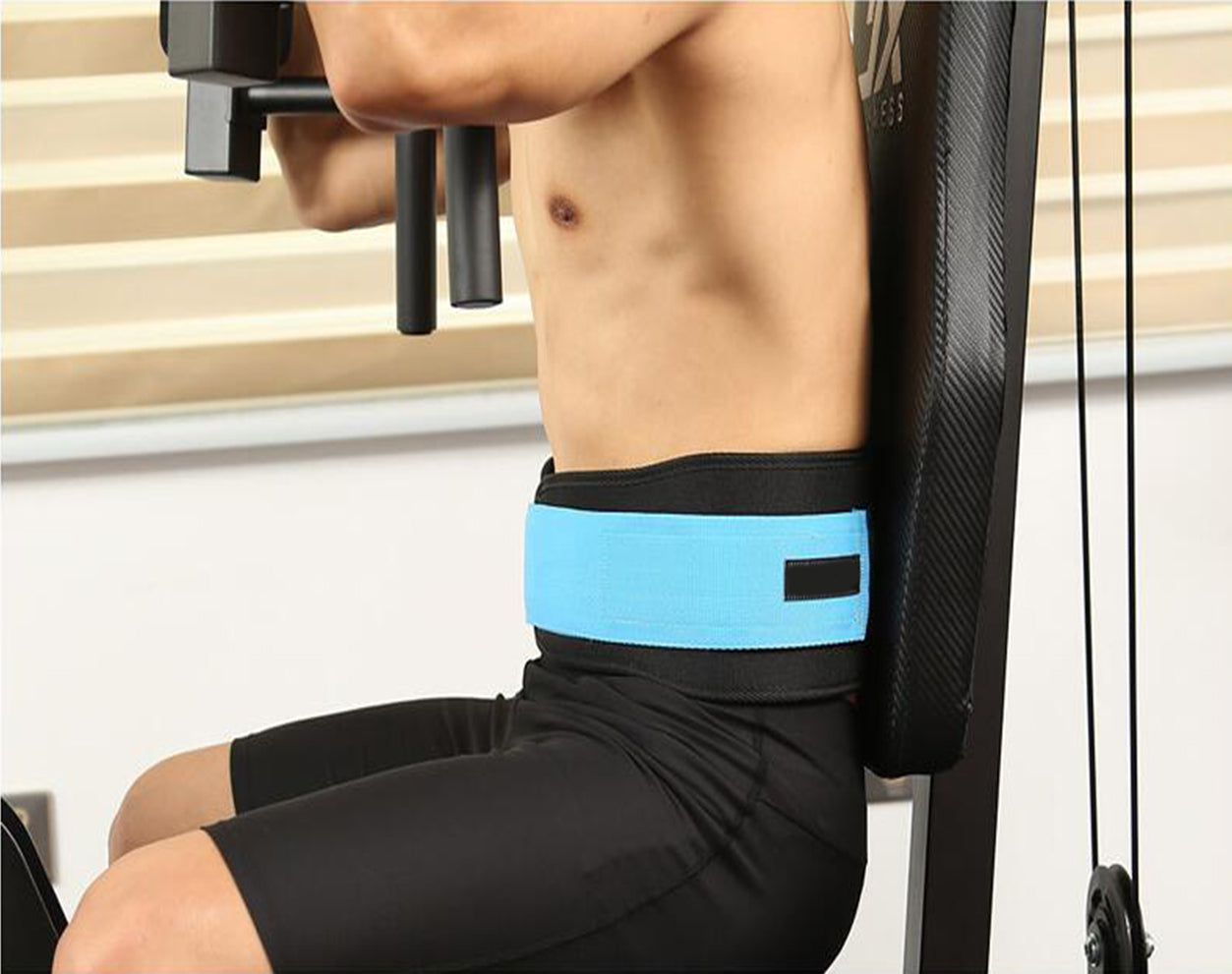 Cockatoo Gym Weight Lifting Neoprene Belt Back Training Support Fitnes