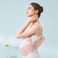 Belly Pregnancy Support Band, Relieves Back Strain During Pregnancy, Pink