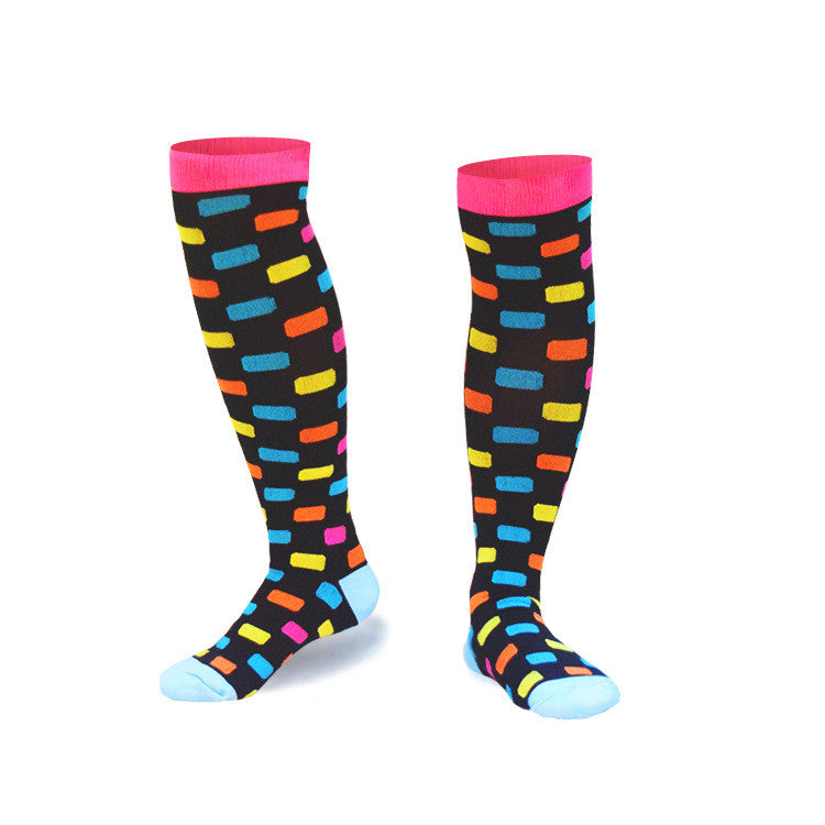 Compression Socks for Women & Men 15-20 mmHg, Best Medical, Nursing, for Running, Athletic, Varicose Veins, Travel