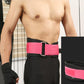 Nylon Weight lifting Belt with Flexible Ultralight Foam Core