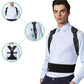 Posture Corrector for Women & Men Back Brace Straightener Breathable with Adjustable Strap for Upper Back Shoulder Pain