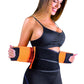 ZSZBACE Waist Trainer Belt for Women - Waist Cincher Trimmer - Slimming Body Shaper Belt - Sport Girdle Belt