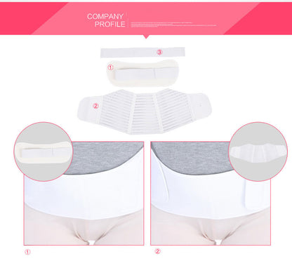 New Moms Maternity Belly Bands for Pregnant Women - Pregnancy Belly Support Band for Hip, Back, & Pelvic Pain Relief, Ultrasoft and Comfy for all-day Support, Manage Discomfort & Pain, Reduce Trauma Risk - Adjustable for a Custom Fit