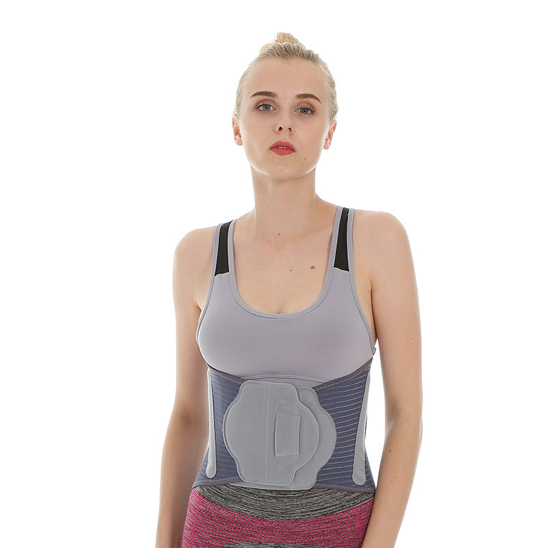 Waist Trimmer Belt Neoprene Waist Trainer for Weight Loss Slimming Body Shaper Workout Belly Band Sports Girdles