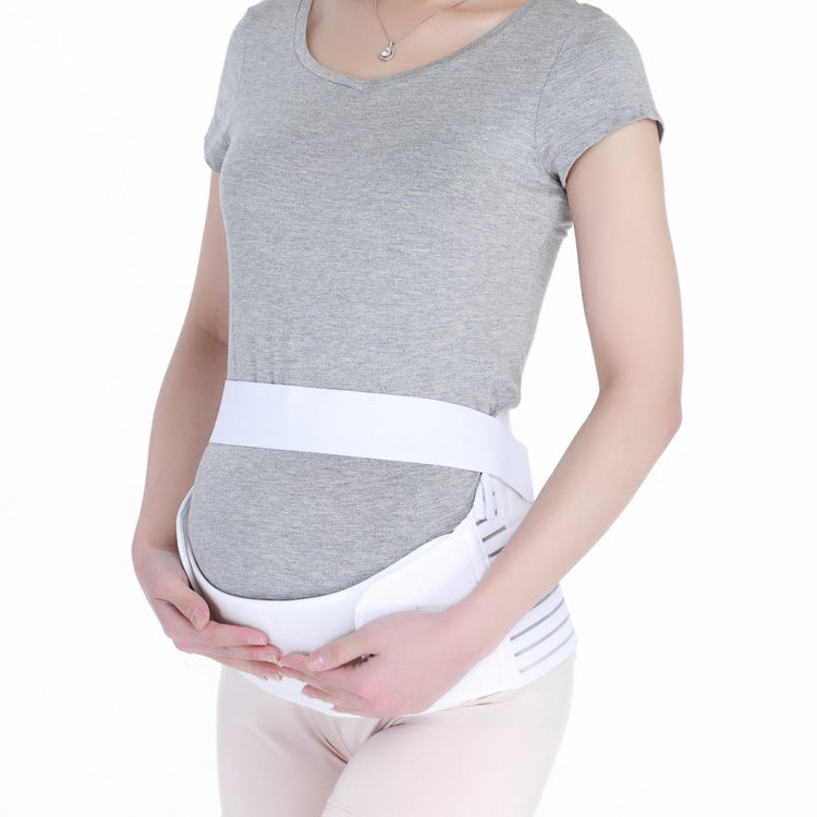 New Moms Maternity Belly Bands for Pregnant Women - Pregnancy Belly Support Band for Hip, Back, & Pelvic Pain Relief, Ultrasoft and Comfy for all-day Support, Manage Discomfort & Pain, Reduce Trauma Risk - Adjustable for a Custom Fit