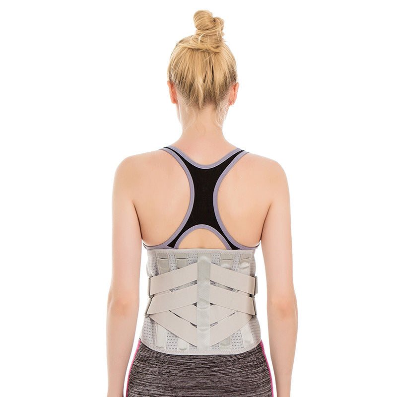 Women & Men Waist Trainer Corset Cincher Belt Tummy Control Slimming Body Shaper Belly Workout Sport Girdle