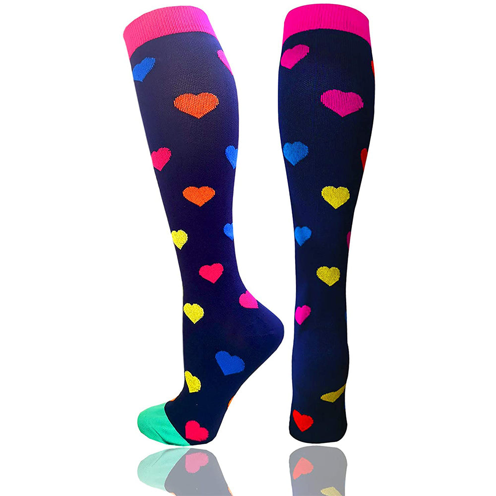 Compression Socks for Women and Men - Best Athletic,Circulation & Recovery