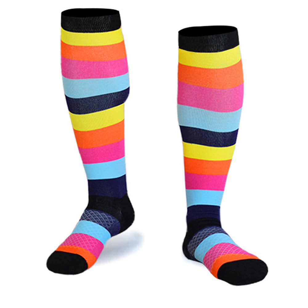 Compression Socks Women and Men Circulation - Best For Running,Athletic,Medical,Nursing,Travel