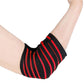 ZSZBACE Elbow Compression Sleeves (1 Pair) - Support for Tendonitis Prevention & Recovery