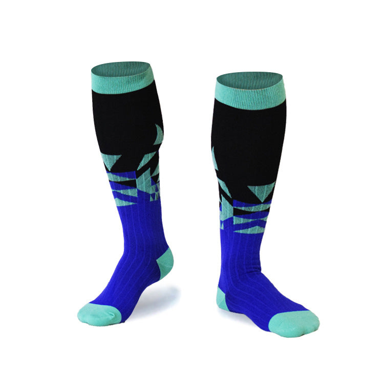 Men's and women's sports compression socks Compression socks Running socks