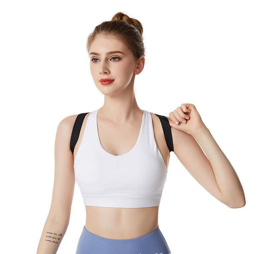 Ribbed Y-Back Posture Harness