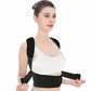 Posture corrector for Women and Men Adjustable Upper Back Brace , Breathable Back Support straightener and Providing Pain Relief from Neck, Shoulder, and Clavicle, Back.