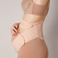 Maternity Belt Pregnancy Back Support Back Brace Lightweight Abdominal Binder Maternity Belly Band for Pregnancy,Beige