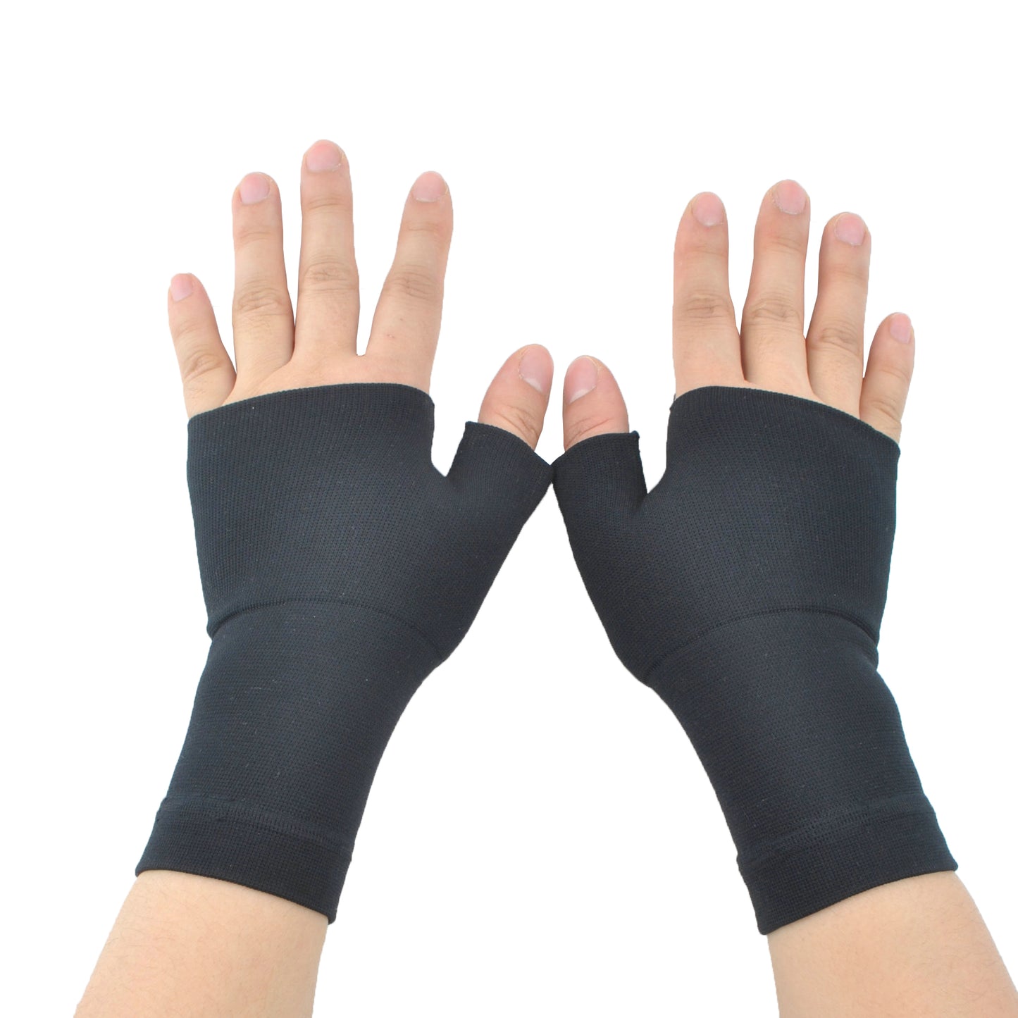 Compression Wrist Support - Wrist Sleeve for Wrist Pain, Carpal Tunnel - Wrist Brace