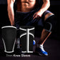 Knee Sleeves (1 Pair)，7mm Compression Knee Braces for Heavy-Lifting,Squats,Gym and Other Sports