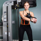 ZSZBACE Waist Trainer Belt for Women - Waist Cincher Trimmer - Slimming Body Shaper Belt - Sport Girdle Belt