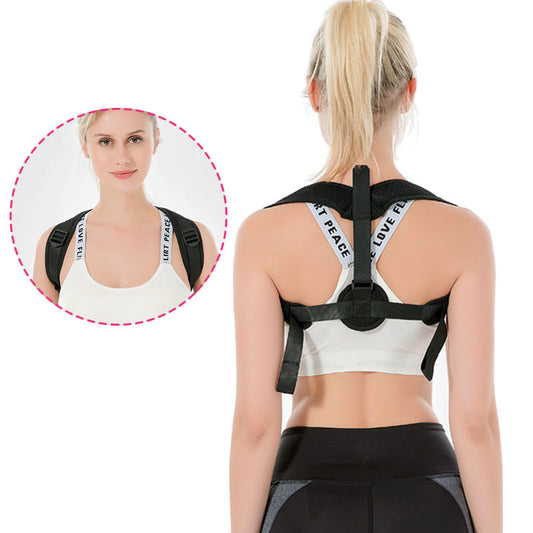 Buy Qnikz Posture Corrector Belt for Men & Women