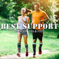 Copper Compression Socks for Women & Men Circulation15-20 mmHg is Best for Athletics, Support, Cycling, Nurse