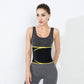 ZSZBACE Waist Trimmer Premium Exercise Workout Belt for Women & Men Adjustable Stomach Trainer & Back Support