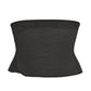 Postpartum Support Recovery Belly Wrap Waist/Pelvis Belt Body Shaper Postnatal Shapewear,One Size ,Black
