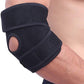 Adjustable Elbow Brace, Breathable Neoprene Elbow Support with Dual-Spring Stabilisers, Arm Wrap Elbow Strap for Tennis, Golfers, Protection Support