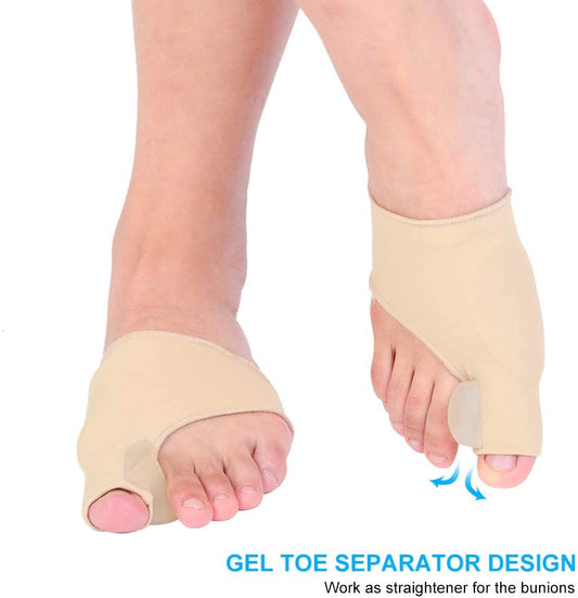 Bunion Sleeve with Toe Spacer