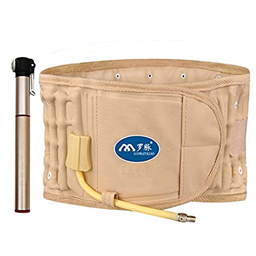 Decompression Back Belt for Lumbar Support and Everyday Back Comfort