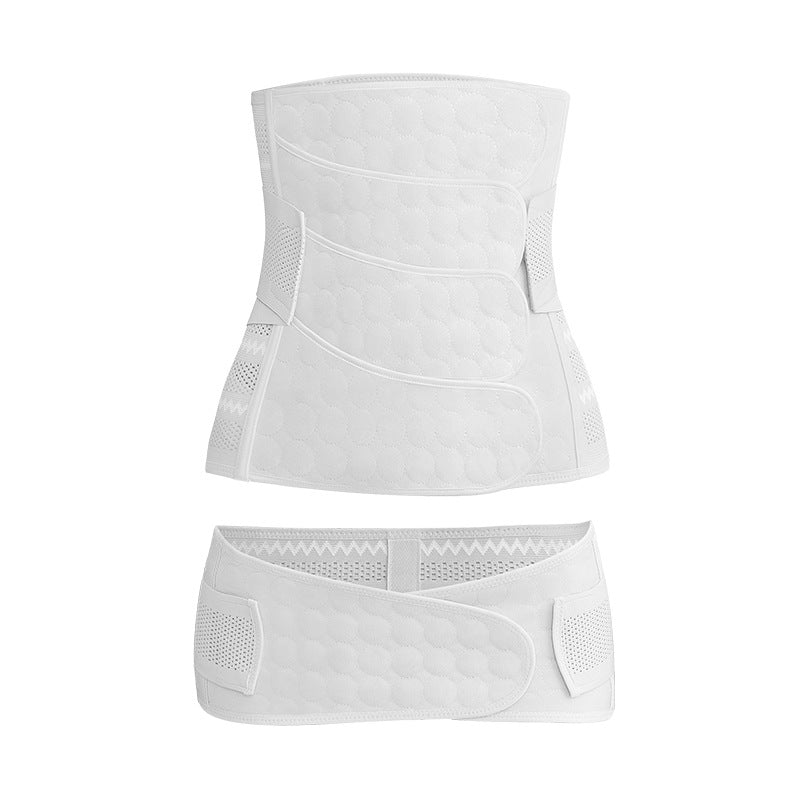 Postpartum Belly Wrap 3 In 1 Belt Shapewear Postpartum Shapewear