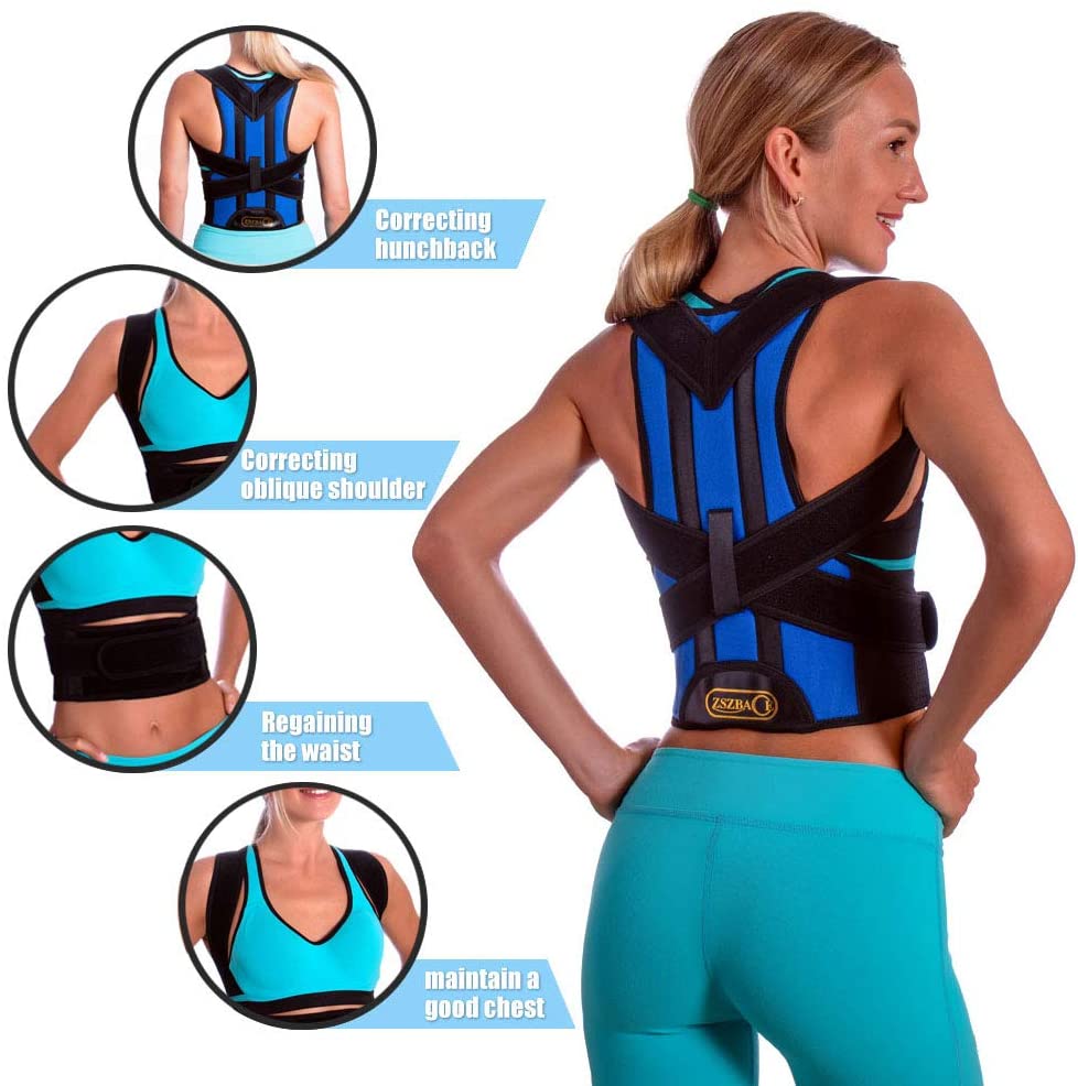 Posture corrector for on sale hunchback