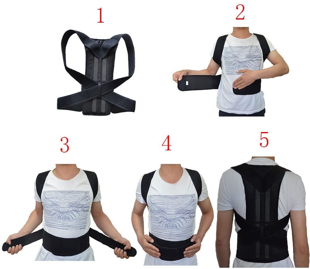 Posture deals support brace