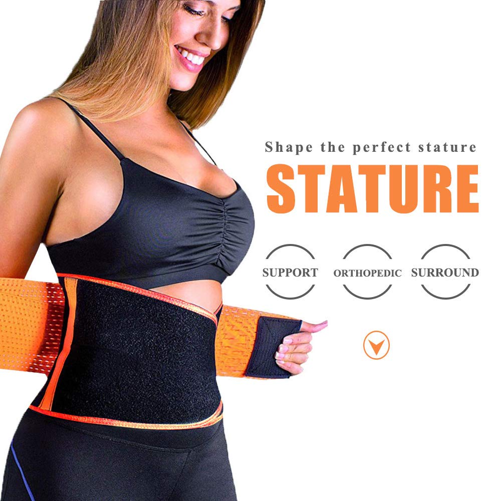 Slim shaper best sale fitness belt