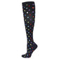 Compression Socks for Men & Women Medical Grade 20-30mmHg Knee High Sports Socks for Running, Cycling, Fitness