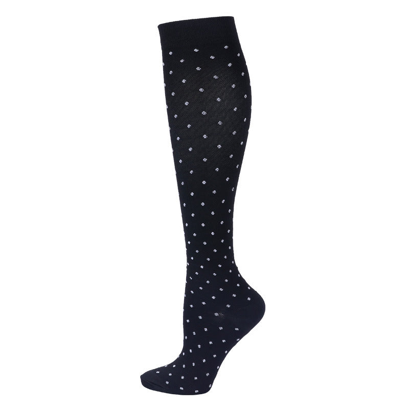 ZSZBACE Compression Socks for Men Women Nurses Runners 20-30mmHg Medical Stocking Athletic