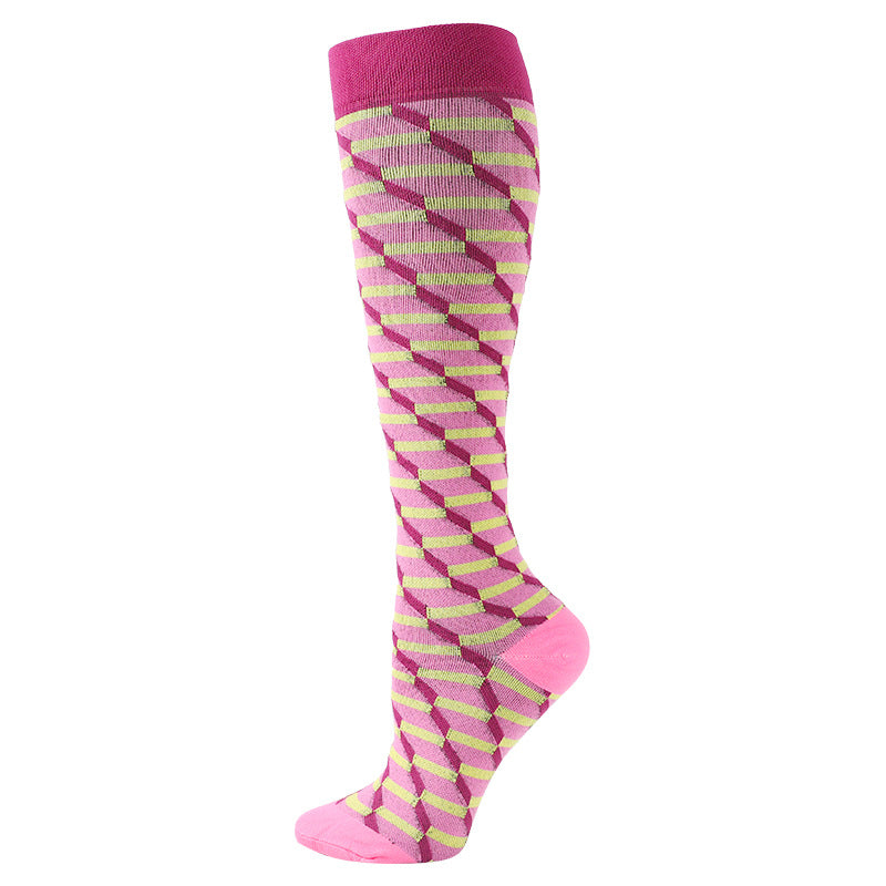 Compression socks for women & Men circulation Best for Running,Sports,Hiking,Flight Travel