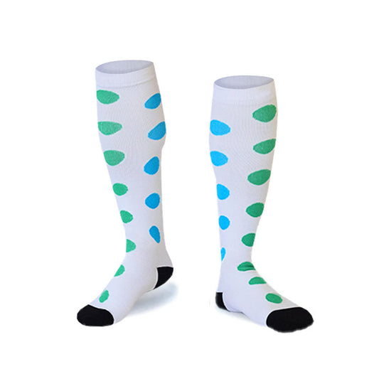 Compression Socks for Women & Men Circulation  - Best for Running Athletic Cycling