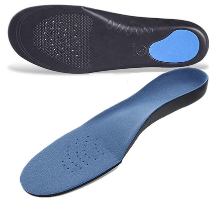 ZSZBACE Comfort Insoles For Sports And Everyday, Orthotic Foot Insole For Bow Supports, Cushioning And Painful Heel Spur