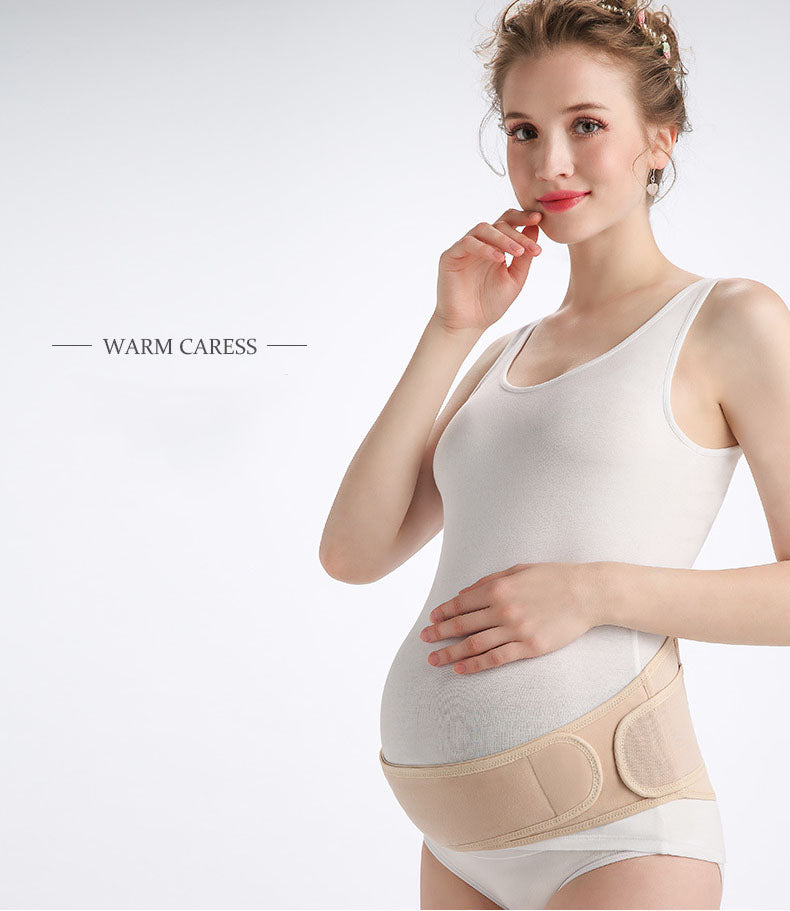 Maternity Belt Pregnancy Support Belt Bump Band Abdominal Support Belt Belly Back Bump Brace Strap