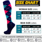 Compression Socks Women and Men, 20-30mmHg, Best for Nurses, Travel, Pregnancy